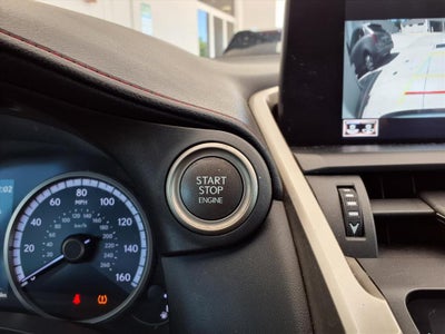 2019 Lexus NX NX 300