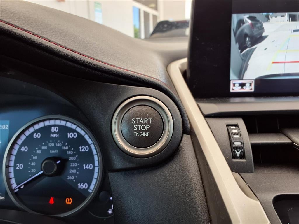2019 Lexus NX NX 300