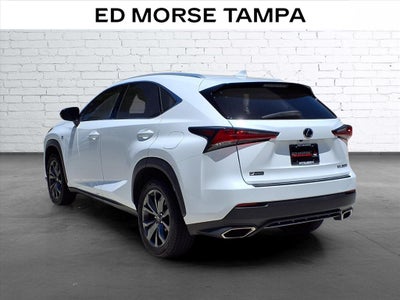 2019 Lexus NX NX 300