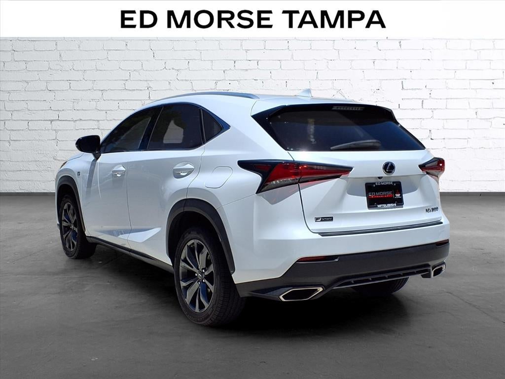 2019 Lexus NX NX 300