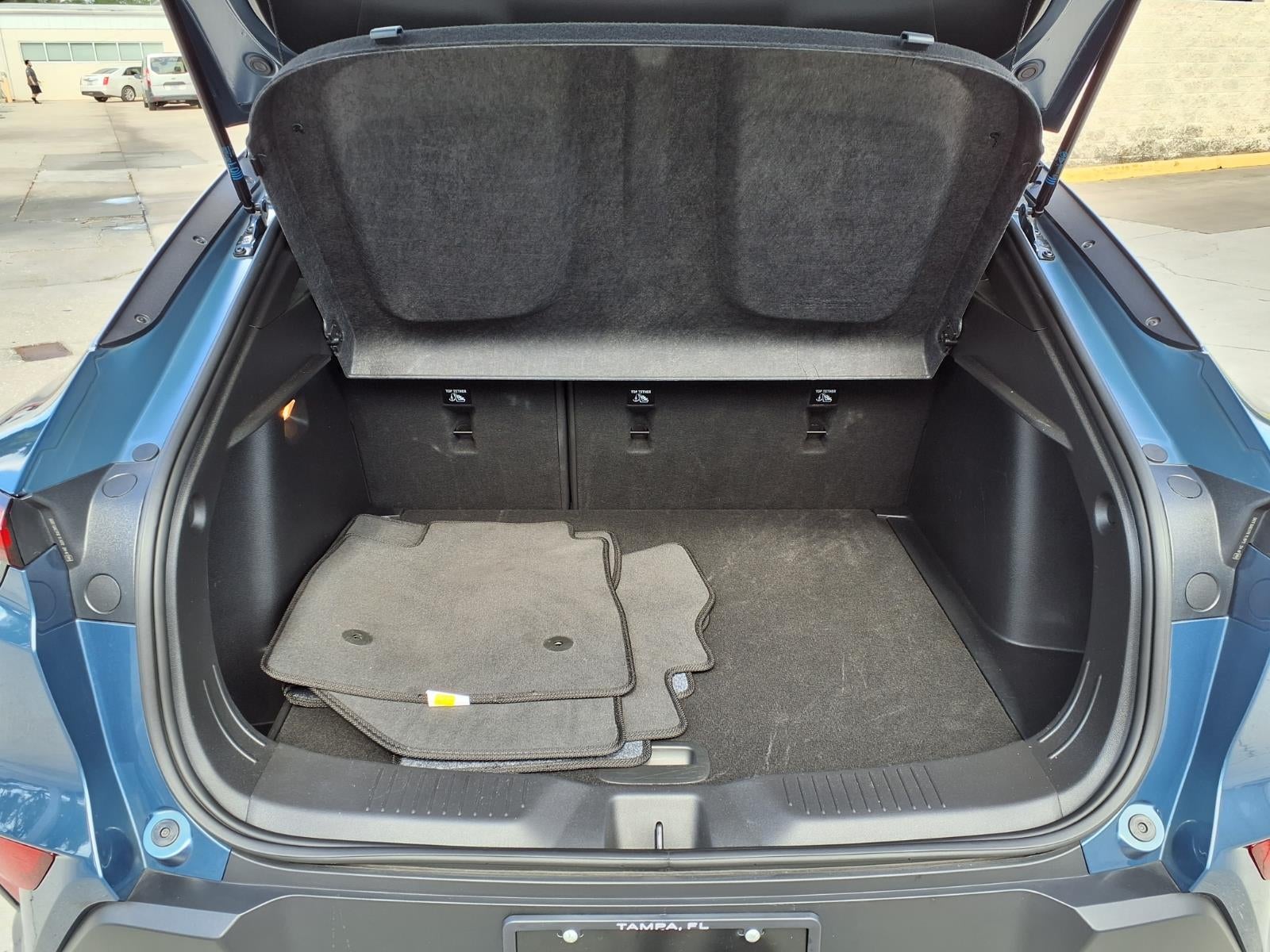 2024 Buick Envista Preferred