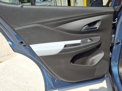 2024 Buick Envista Preferred