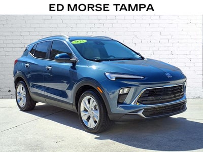 2025 Buick Encore GX Preferred