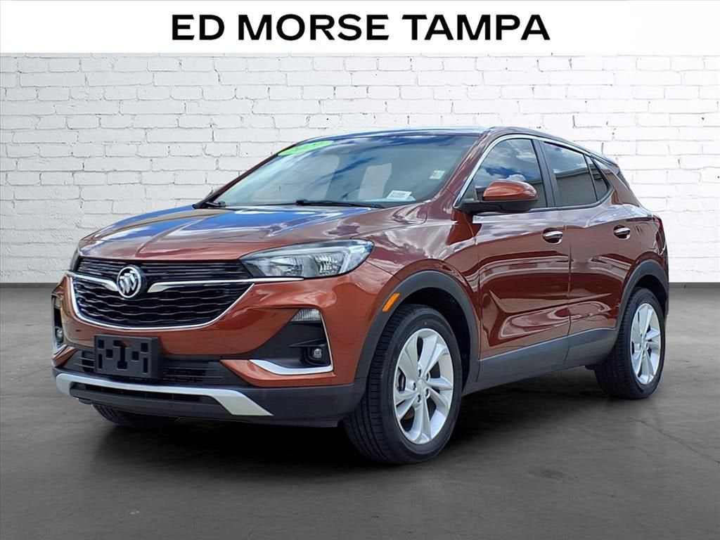 2021 Buick Encore GX Preferred - Photo 1