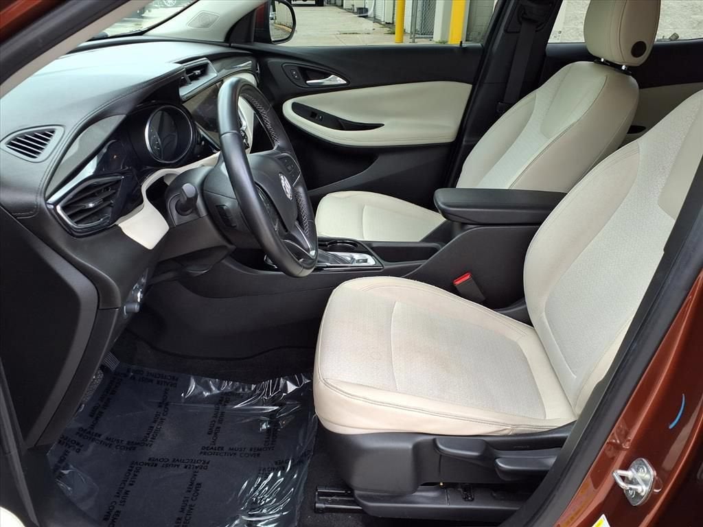 2021 Buick Encore GX Preferred