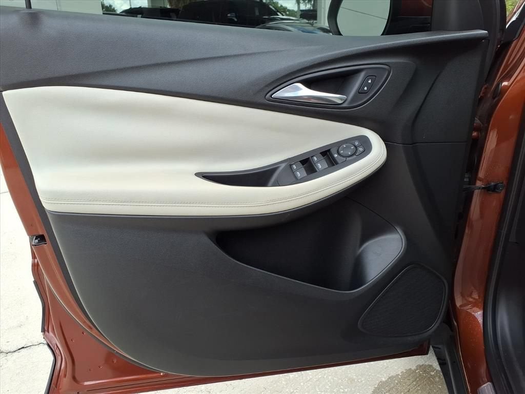 2021 Buick Encore GX Preferred