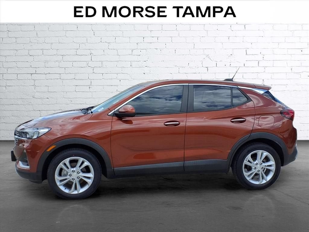 2021 Buick Encore GX Preferred - Photo 2