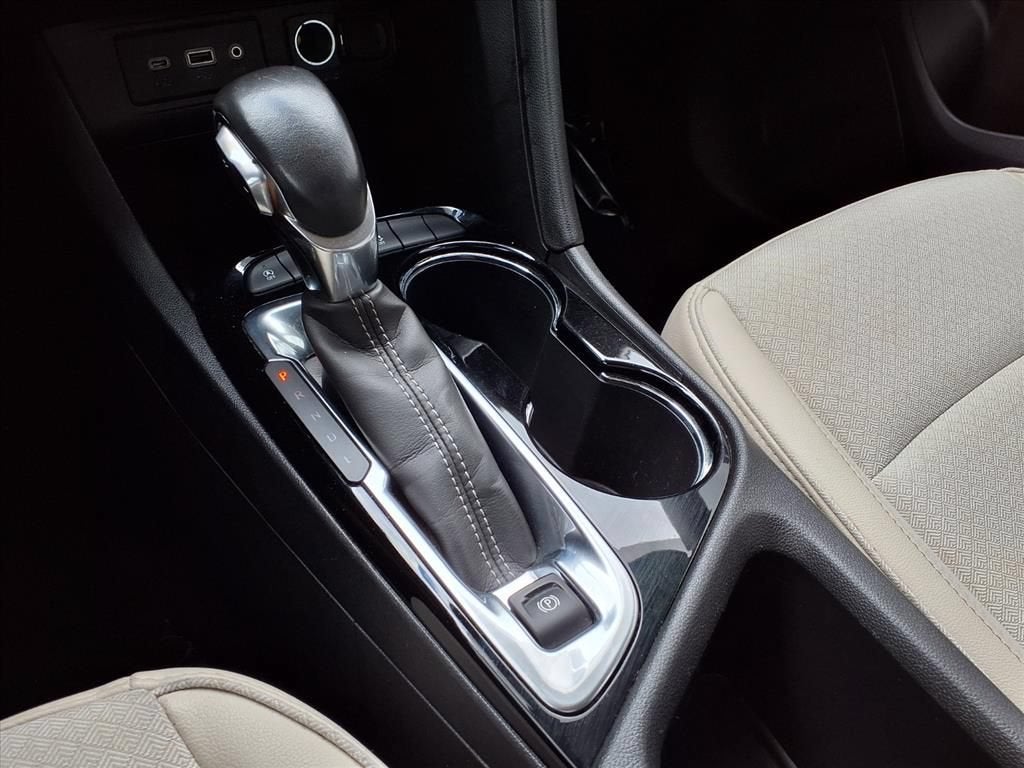 2021 Buick Encore GX Preferred - Photo 20