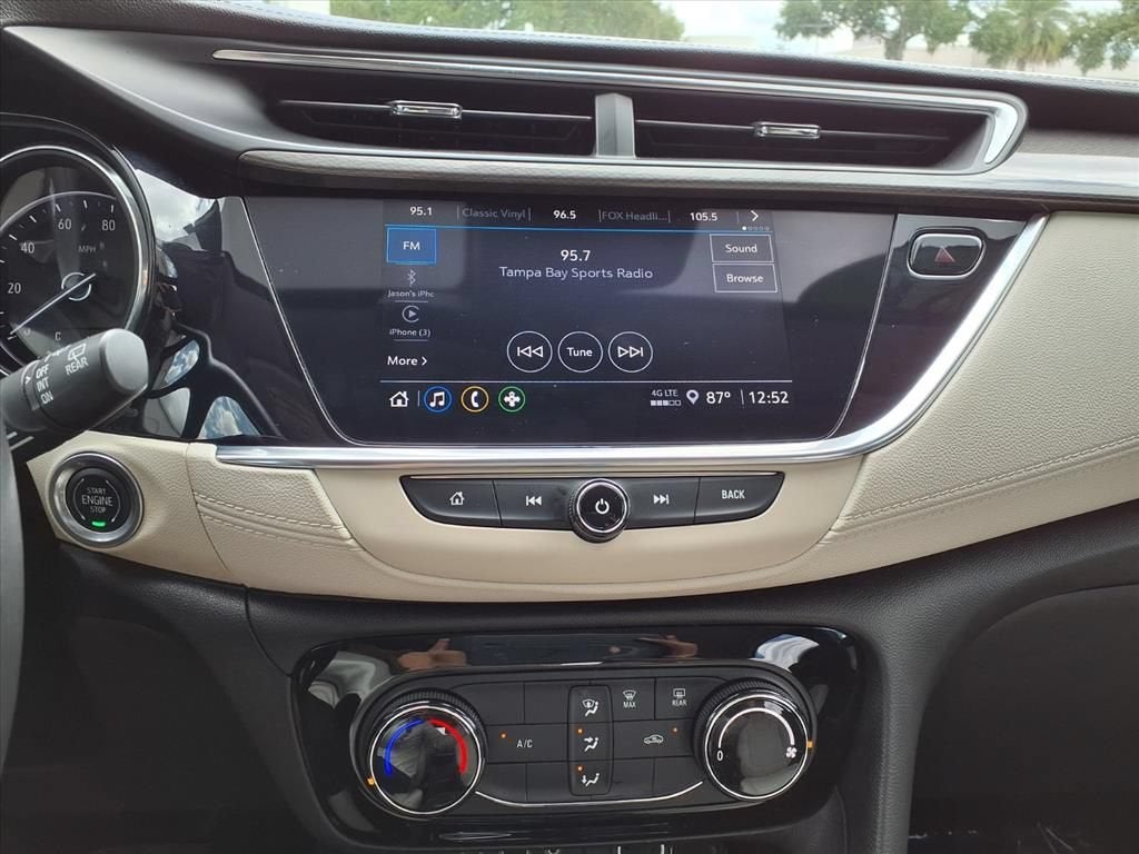 2021 Buick Encore GX Preferred - Photo 21