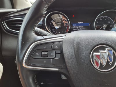 2021 Buick Encore GX Preferred