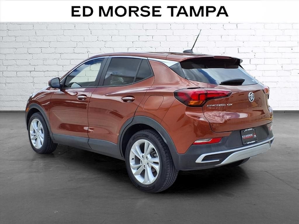 2021 Buick Encore GX Preferred - Photo 3