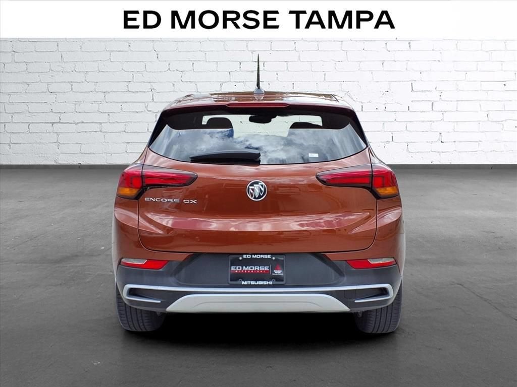2021 Buick Encore GX Preferred - Photo 4