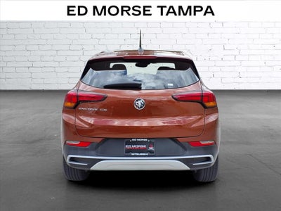 2021 Buick Encore GX Preferred