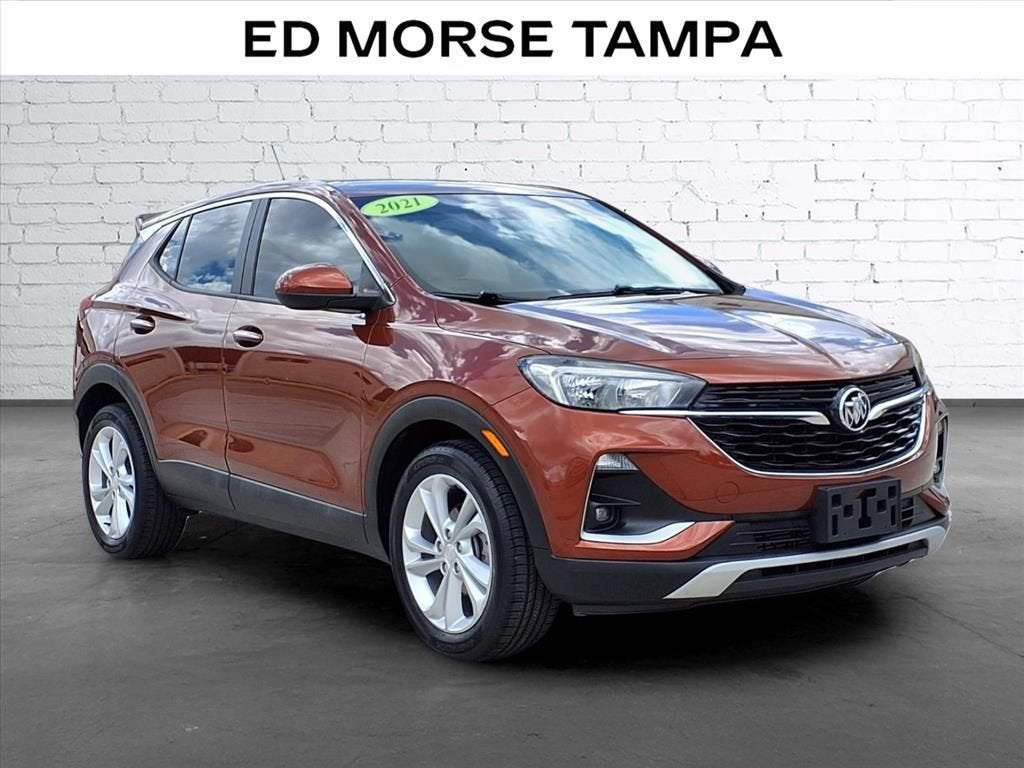 2021 Buick Encore GX Preferred - Photo 5