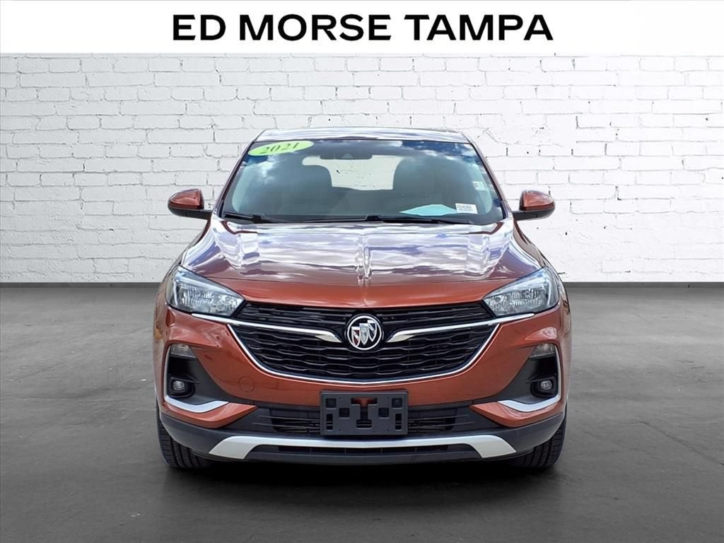 2021 Buick Encore GX Preferred - Photo 6