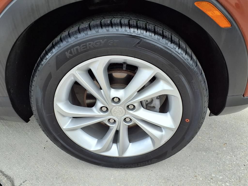 2021 Buick Encore GX Preferred - Photo 7