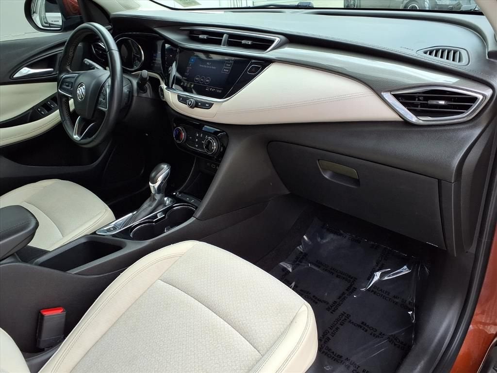 2021 Buick Encore GX Preferred