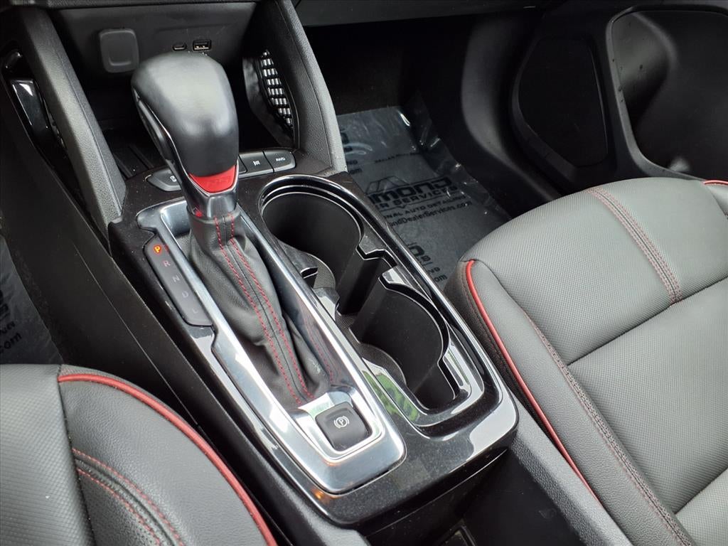 2024 Chevrolet Trailblazer RS