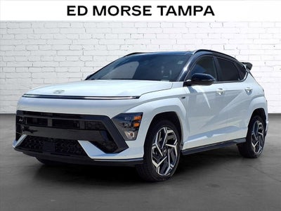 2024 Hyundai Kona N Line