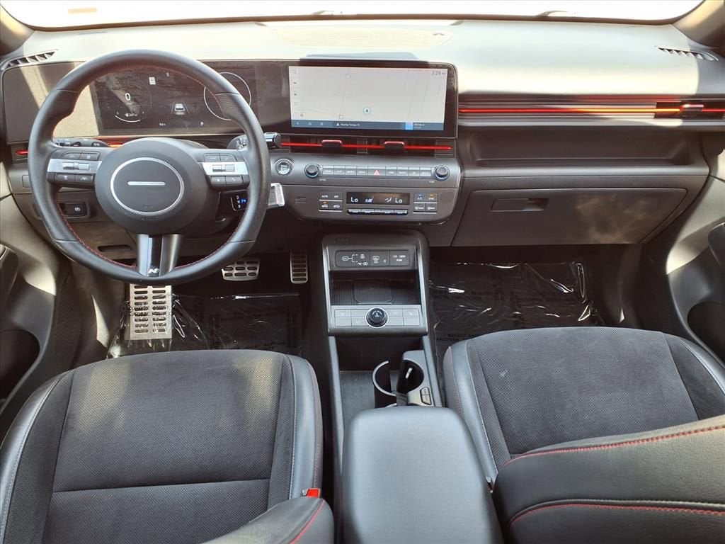 2024 Hyundai Kona N Line