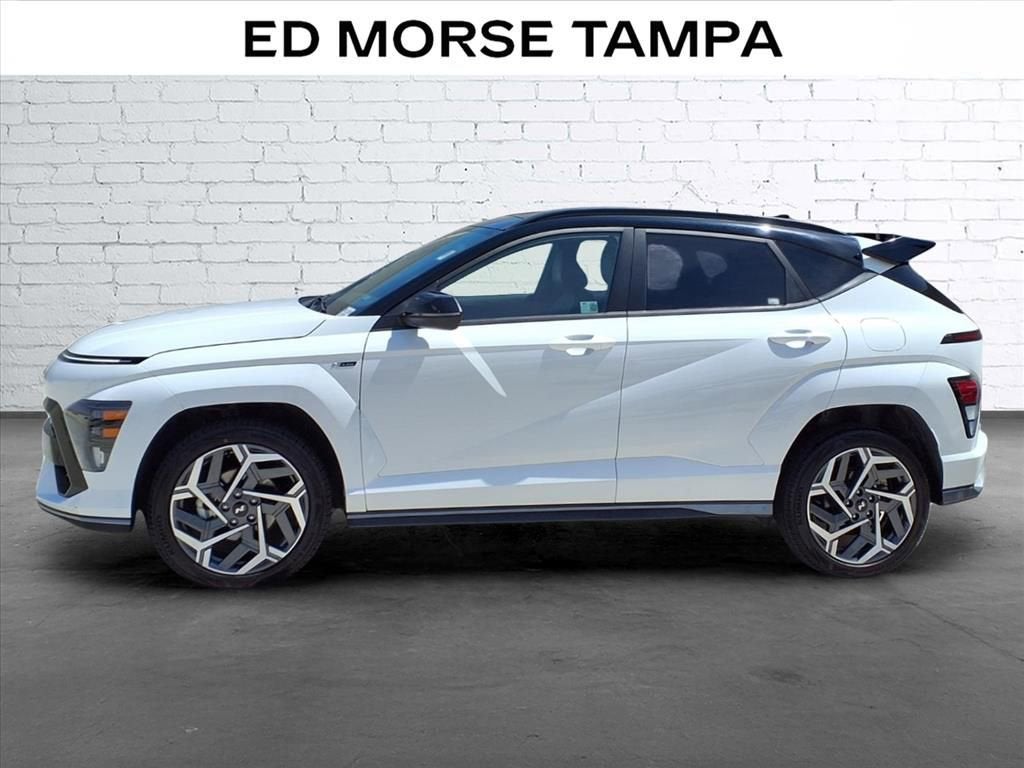 2024 Hyundai Kona N Line