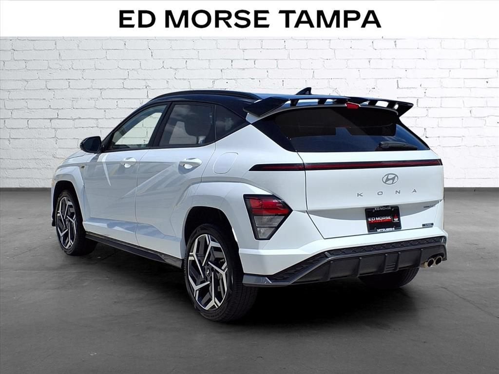 2024 Hyundai Kona N Line
