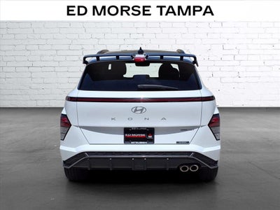 2024 Hyundai Kona N Line