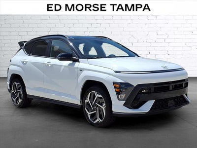 2024 Hyundai Kona N Line
