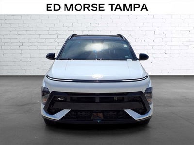 2024 Hyundai Kona N Line