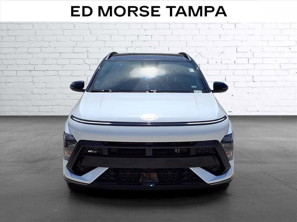 2024 Hyundai Kona N Line