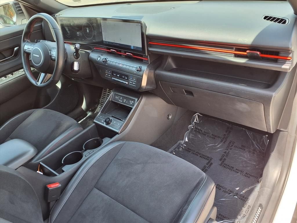 2024 Hyundai Kona N Line