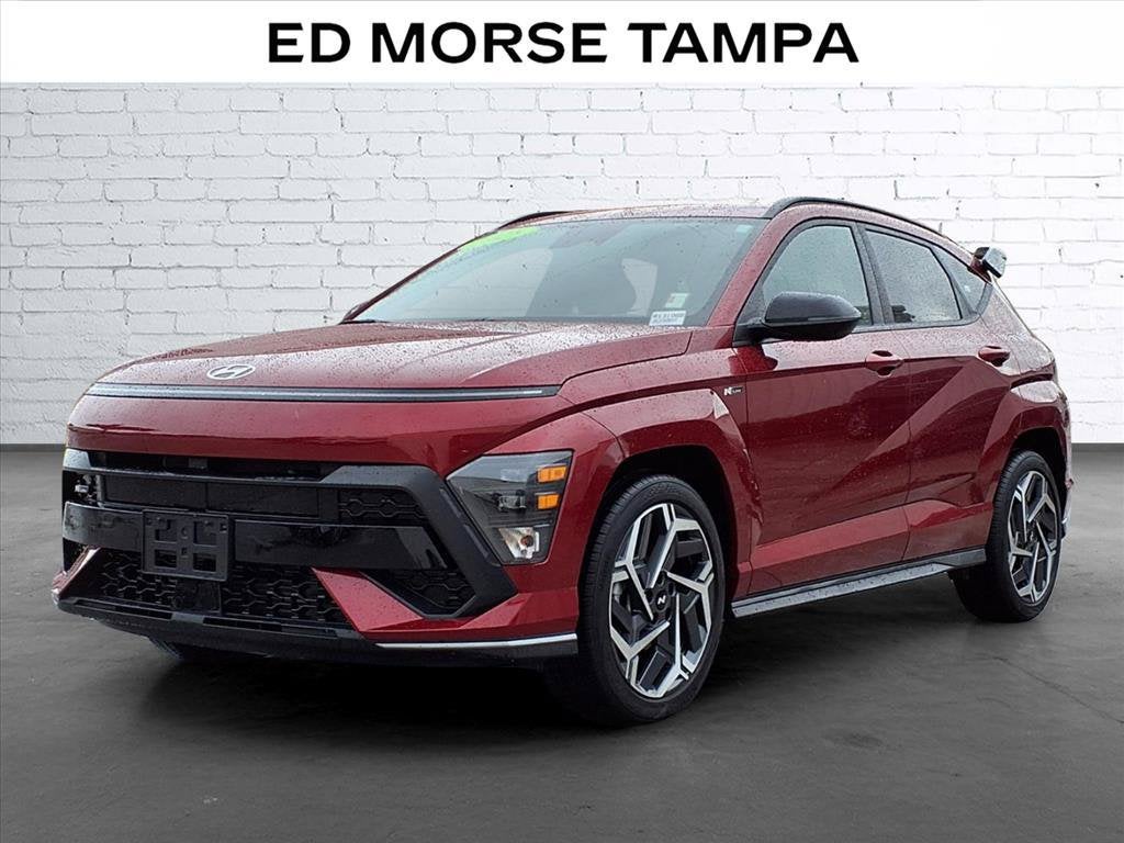 2025 Hyundai Kona