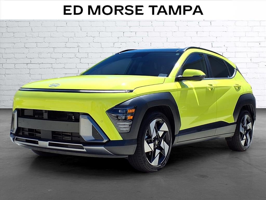 2024 Hyundai Kona