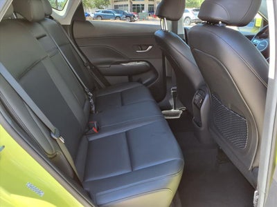 2024 Hyundai Kona Limited