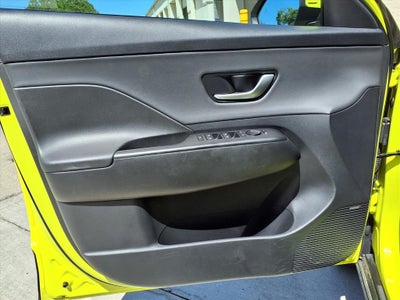 2024 Hyundai Kona Limited