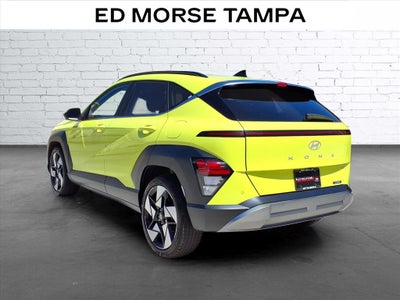 2024 Hyundai Kona Limited