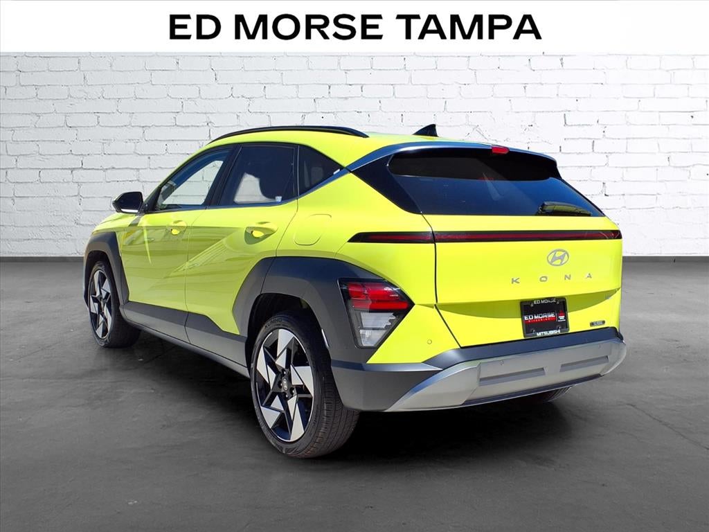2024 Hyundai Kona Limited