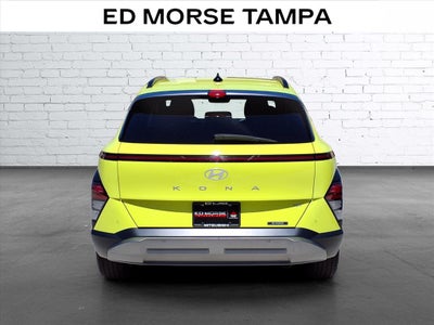 2024 Hyundai Kona Limited
