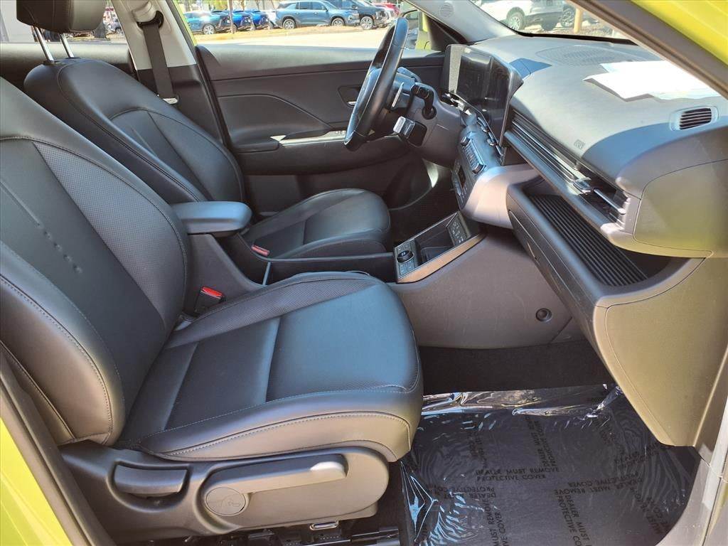 2024 Hyundai Kona Limited