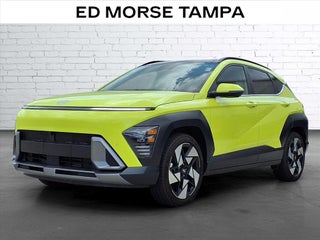 2024 Hyundai Kona Limited