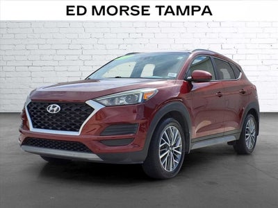 2019 Hyundai Tucson SEL