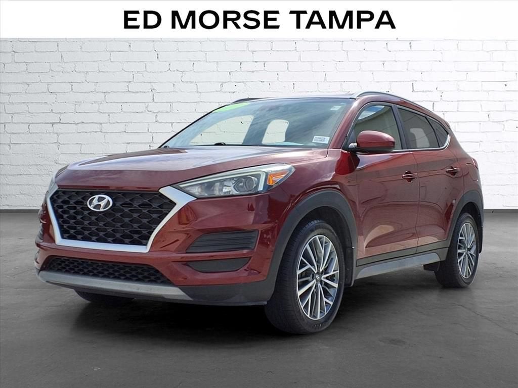 2019 Hyundai Tucson SEL