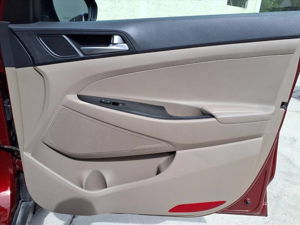 2019 Hyundai Tucson SEL