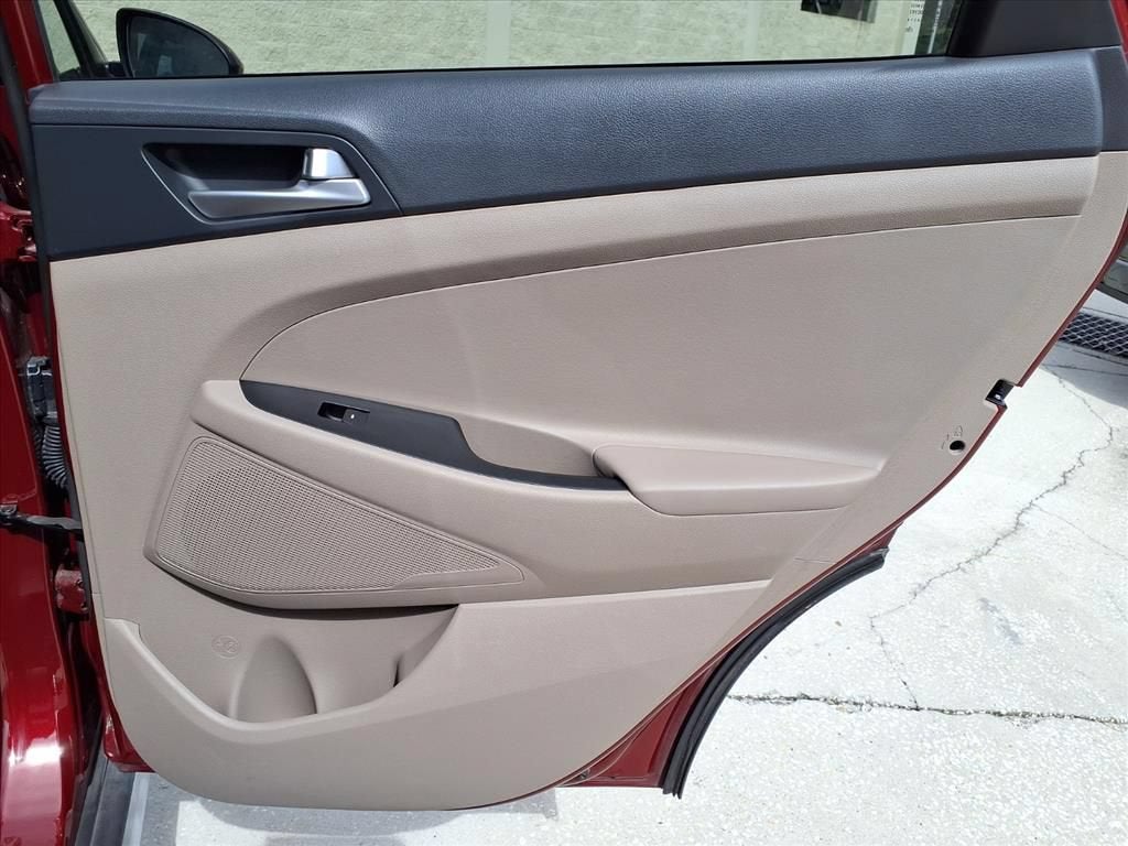 2019 Hyundai Tucson SEL