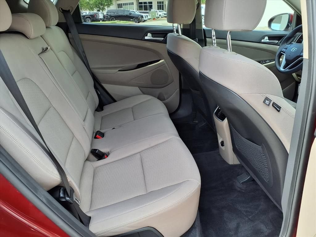 2019 Hyundai Tucson SEL
