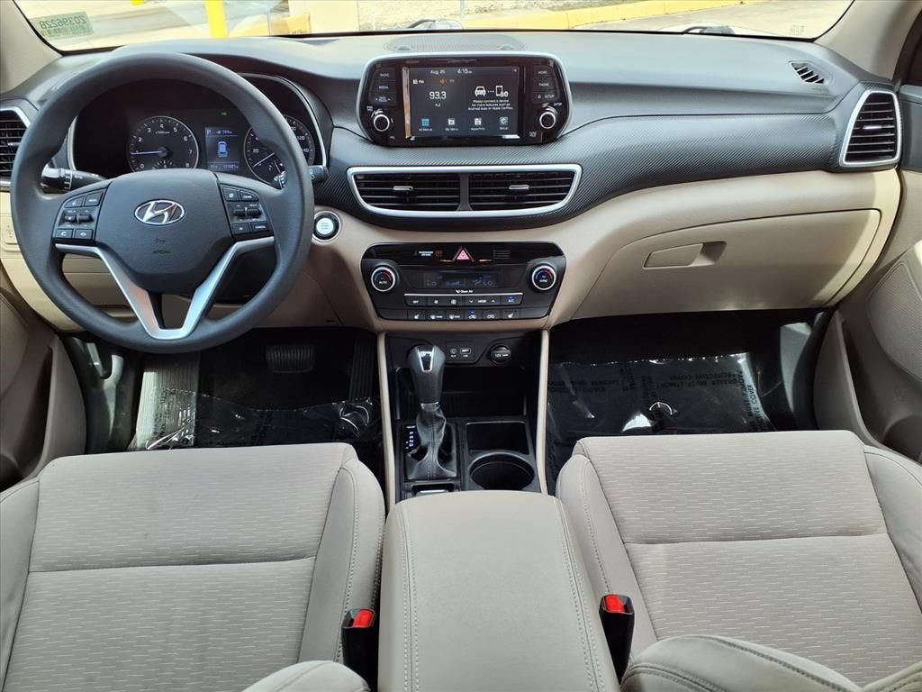 2019 Hyundai Tucson SEL