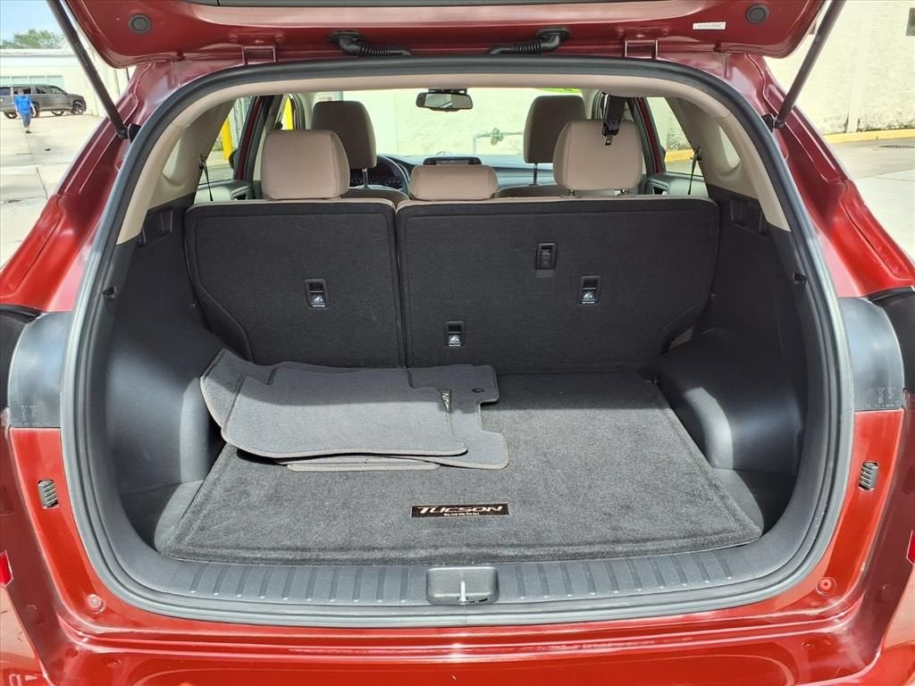 2019 Hyundai Tucson SEL