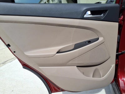 2019 Hyundai Tucson SEL