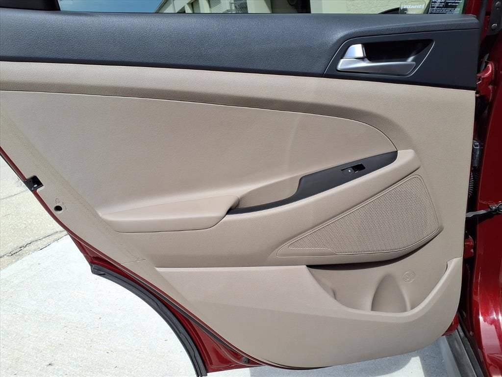 2019 Hyundai Tucson SEL