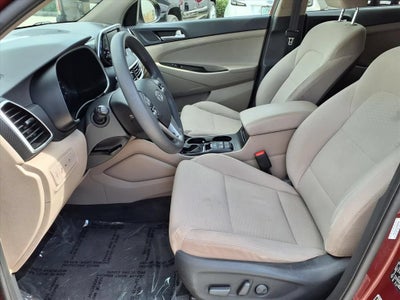 2019 Hyundai Tucson SEL